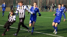 Stal Mielec - Sandecja Nowy Sacz 25-01-2020